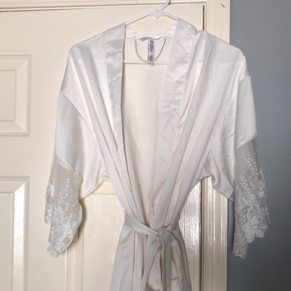 BHLDN robe by flora nikrooz